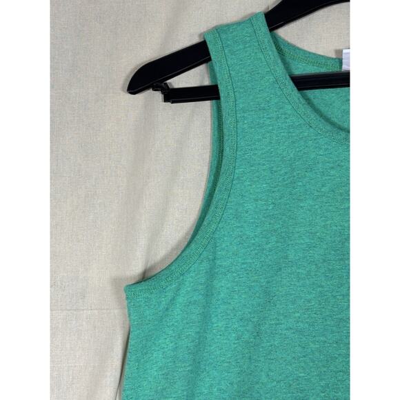 Ron Jon Surf Shop Clearwater Beach Tank Top - Teal Men’s Sleeveless Shirt Large - Picture 6 of 16